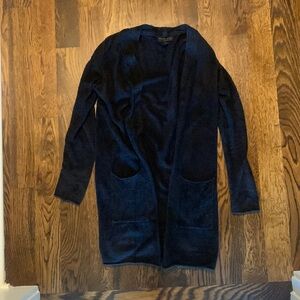 Barefoot dreams soft cardigan